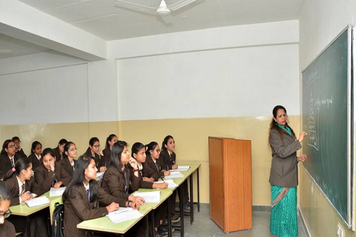 classroom